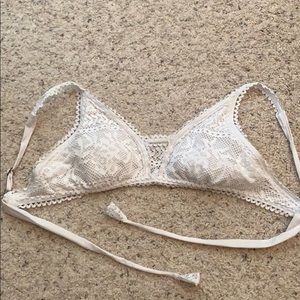Becca swim top size D